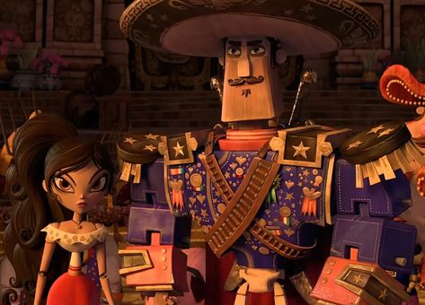 The Book Of Life Joaquin, Joaquin Book Of Life, Maria Posada, Book Of Life Movie, Life Movie, The Book Of Life, Favorite Movie, When I Grow Up, Drawing Clothes