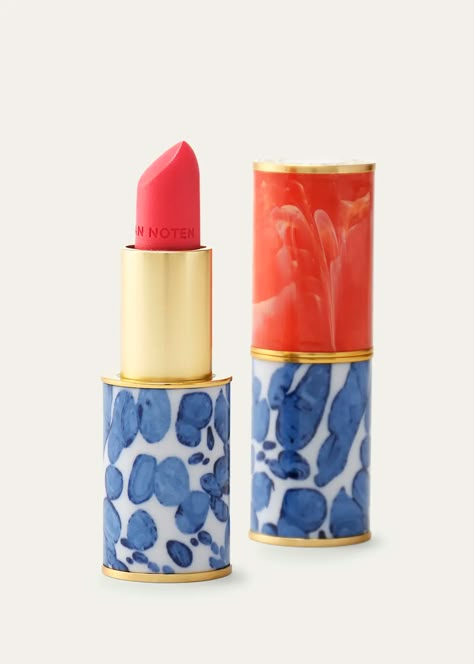 Dries Van Noten Lipstick, Lipstick Packaging, Gifts For Makeup Lovers, Refillable Lipstick, Lipstick Designs, Makeup Lovers, Wishlist 2024, Makeup Package, Lipstick Case