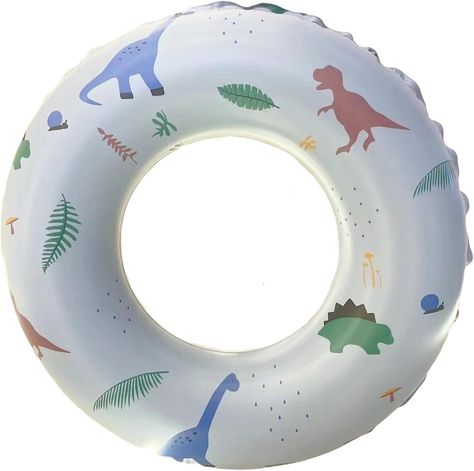 Amazon.com: Swimming Ring Adult Thickened Men and Women with Handles Inflatable Underarm Circle Swimming Equipment PVC Swimming Ring for The Beach Pool : Toys & Games Couple Swimming, Blue Lollipop, Swimming Equipment, Vintage Cactus, Summer Party Themes, Swimming Ring, Blue Dinosaur, Swim Ring, Transparent Flowers