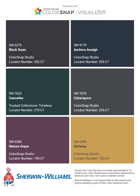 Colors for Capricorns - 2017 Noir Collection Grey Complementary Colors, Dark Grey Complementary Colors, Yellow Color Scheme, Color Consultation, Yellow Colour Scheme, Room Redesign, Color Chip, Complementary Colors, Color Wheel