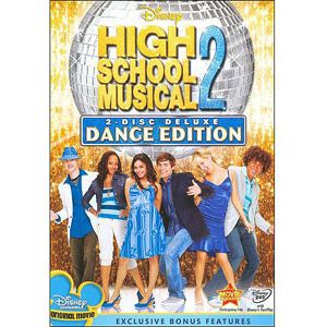 High School Musical 2: 2-Disc Deluxe Dance Edition High School Musical Poster, Vanessa High School Musical, Sharpay Outfits, Channel Poster, Zac Efron And Vanessa Hudgens, Bucket List Movie, International Dance Day, Ryan Taylor, Zac Efron Vanessa Hudgens