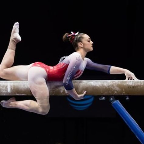 #sports_vixen Maggie Nichols @callmeswags  Can you feel the sheer power and elegant grace in this Oklahoma National Champion? * * **FOLLOW ME** @sports_vixen  @sports_vixen  @sports_vixen  #gymnastics#gymnast#olympian#girlswithmuscles#leotards#flexible#flexible_people#sportsgirls#beautifulgirls#sportsnation#femalesports#femalesportsfans#gymnastique#gymnastika##sportgirls #tushythursday #glutes #glutes🍑 #glutesfordays #tush Maggie Nichols, Gymnastics Equipment For Home, Gymnastics Balance Beam, Gymnastics Images, Gymnastics Beam, Gymnastics Equipment, Gymnastics Poses, Gymnastics Photos, Sport Quotes Motivational