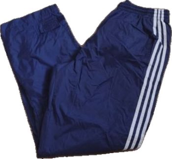 Vintage 90's Adidas pants Adidas Navy Blue, Los 90s, Adidas Navy, Adidas Pants, Vintage Men, White Stripe, Stripes, Navy Blue, Adidas