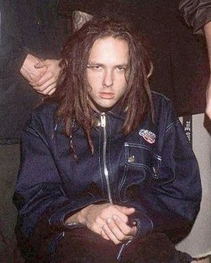 90s Jonathan Davis, Jonathan Davis Eyebrow Piercing, Johnathan Davis 90s, Jon Davis 90s, Young Jonathan Davis, Johnathon Davis, Jonathan Davis 90s, Jonathan Davis Korn, Jon Davis