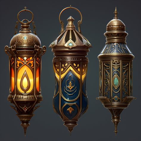 Download free HD stock image of Lamps Lights Fantasy Lantern, Rama Photos, Arcane Style, Magic Lamp, Gas Lamp, Magic Lantern, Magic Items, Fantasy Props, Lantern Design