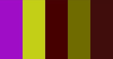 Fnaf Color Palette, Fnaf Freddy Fazbear, Fnaf Freddy, Hex Color Palette, Hex Colors, Popular Colors, Color Wheel, Color Names, Color Palette