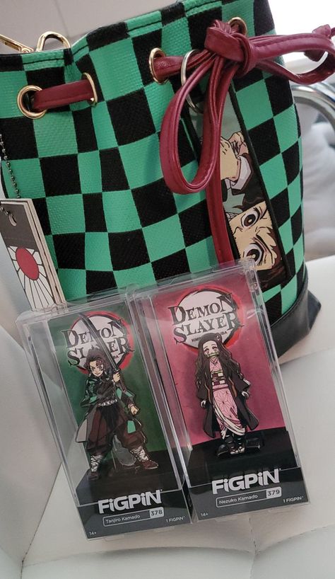 Demon Slayer Things To Buy, Demon Slayer Stuff To Buy, Demon Slayer Collection, Demon Slayer Bedroom Ideas, Demon Slayer Decor, Demon Slayer Room, Demon Slayer Merch, Anime Bedroom Ideas, Pokemon Birthday