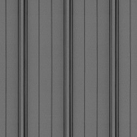 Textures Texture seamless | Metal rufing texture seamless 03741 | Textures - ARCHITECTURE - ROOFINGS - Metal roofs | Sketchuptexture Seamless Roof Texture, Zinc Roof Texture, Roof Materials Texture, Metal Sheet Texture, Metal Sheet Roof, Roof Tiles Texture, Roof Texture Seamless, Roof Pattern, Roof Texture