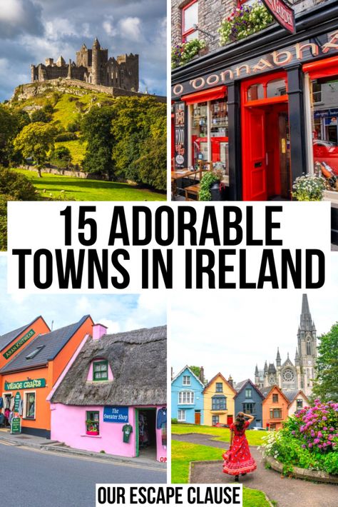 Things To See In Ireland, Road Trip Ireland, Places In Ireland, Ireland Road Trip Itinerary, Things To Do In Ireland, Ireland Places To Visit, Ireland Bucket List, Trip To Ireland, Ireland Road Trip