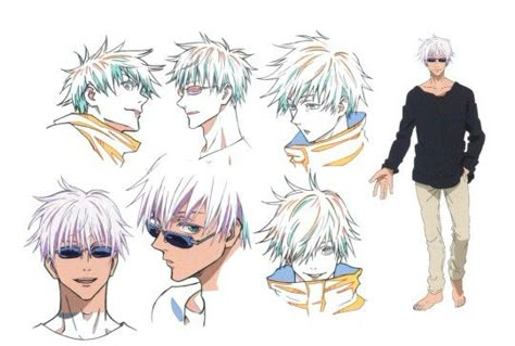 Character Reference Sheet, Character And Setting, Jujutsu Kaizen, Character Sheets, Model Sheet, Character Wallpaper, Jujitsu Kaisen, Character Sketch, Character Sheet