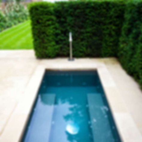 Klein, aber oho: 6 Mini-Pools | homify Oberirdischer Pool, Kleiner Pool Design, Bio Pool, Hot Pools, Cow Nails, Mini Pool, Small Pool Design, Small Pool, Pool Design