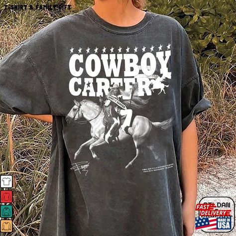 Beyonce Cowboy Carter Shirt Tee Beyoncé Sweatshirt Unisex Check more at https://tshirtfamilygift.com/product/beyonce-cowboy-carter-shirt-tee-beyoncé-sweatshirt-unisex-2/ Beyonce Cowboy, Cowboy Carter, Cowboy Shirt, Cowboys Shirt, Beyonce, Cowboy, Tee Shirts, Sweatshirts, T Shirt