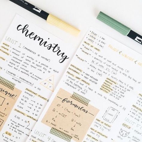 𝑷𝒊𝒏𝒕𝒆𝒓𝒆𝒔𝒕: 𝒉𝒐𝒏𝒆𝒆𝒚𝒋𝒊𝒏 ❀ College Notes, School Images, Bullet Journal Notes, Chemistry Notes, School Organization Notes, Science Notes, Study Organization, Study Journal, Notes Organization