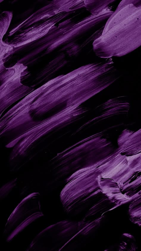 Wallpaper Purple, Paint, Purple, Black