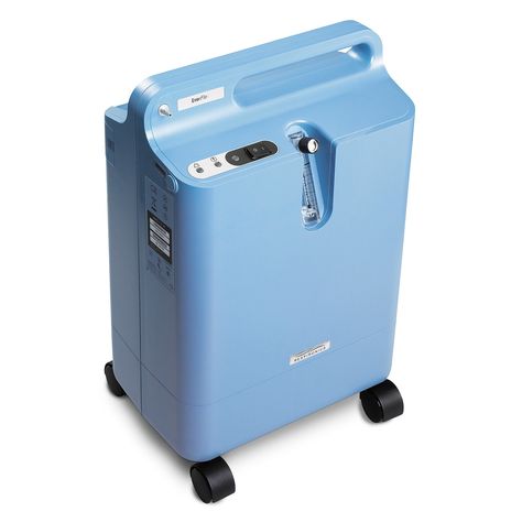 Philips Respironics EverFlo Oxygen Concentrator : Ships Free Playground Rules, Respiratory Care, Oxygen Therapy, Oxygen Concentrator, Oxygen Tanks, Power Hungry, Medical Design, Michael Phelps, Save Power