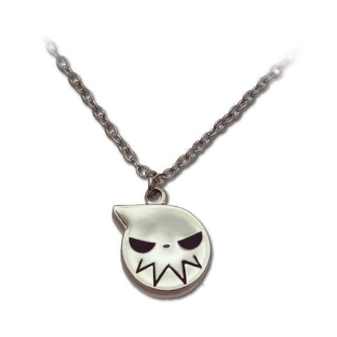 Soul Eater Soul Eater Logo Icon Silver Necklace ($15) ❤ liked on Polyvore featuring jewelry, necklaces, accessories, anime, silver animal jewelry, silver animal jewellery, animal jewelry, animal necklaces and logo jewelry Soul Eater Logo, Soul Eater Soul, Logo Jewelry, Anime Jewelry, Face Necklace, Anime Merchandise, Logo Icon, Silver Logo, Anime Gifts