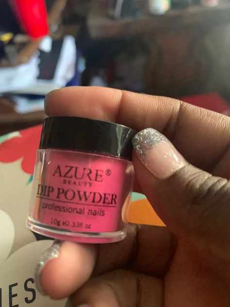 Very hot pink beautiful nail dip acrylic by model ones azure nail dip Azure Beauty Dip Powder Nails, Azure Beauty Dip Powder, Acrylic Dip Nails, Nail Dip, Dip Powder Nails, Dipped Nails, Dip Powder, Powder Nails, Professional Nails