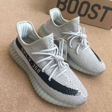 Yeezy Boost 350 V2 Beige Black Size 4-14 More than 3 pairs will get wholesale price Contact Whatsapp +8613706074841 Sply 350, Pretty Shoes Sneakers, Yeezy Boost 350 V2, Yeezy 350, Aesthetic Shoes, 350 V2, Yeezy Boost 350, Yeezy Boost, Pretty Shoes