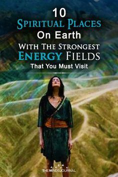 Spiritual Places, Spiritual Retreat, Energy Healing Spirituality, A Course In Miracles, Places On Earth, Mindfulness Journal, Sacred Places, To Infinity And Beyond, Energy Field