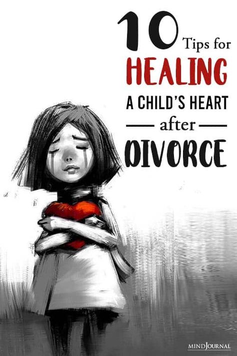 Helping Kids Through Divorce, Healing From Divorce, Divorce Healing, Healing After Divorce, Children Of Divorce, Child Of Divorce, Divorce Tips, Coping With Divorce, Divorce Counseling