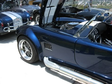 still midnight blue paint - Google Search Blue Pearl Car Paint, Midnight Blue Car Paint, Blue Car Paint Colors, Midnight Blue Car, Honda N600, Midnight Blue Paint, Ac Cobra 427, Car Colours, Navy Blue Paint Colors