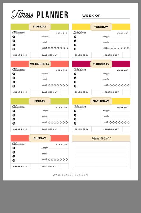 Diet Calendar, Content Moodboard, Saving Tracker, Savings Tracker, Planner Book, Fitness Planner, Calendar Printables, Weight Training, Printable Planner
