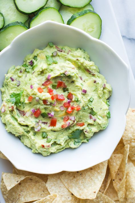 Edamame Guacamole Thai Coconut Soup, Snacks Gluten Free, Spicy Dip, Healthy Whole Food Recipes, Vegan Instant Pot Recipes, Outdoor Cooking Recipes, Vegan Instant Pot, Chocolate Slabs, Shrimp Soup