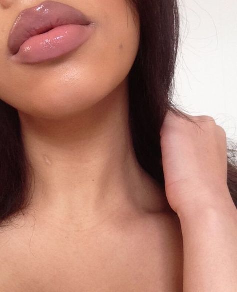 pinterest : @ kaywolfx Lip Goals, Lips Inspiration, Orange Lips, Full Lips, Juicy Lips, Lip Injections, Perfect Lips, Lip Fillers, Beautiful Lips