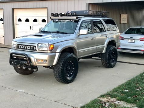 1996 4runner, 1999 4runner, Toyota Four Runner, 2001 4runner, 1998 4runner, Overland 4runner, Pajero Off Road, Toyota Sequioa, Montero 4x4