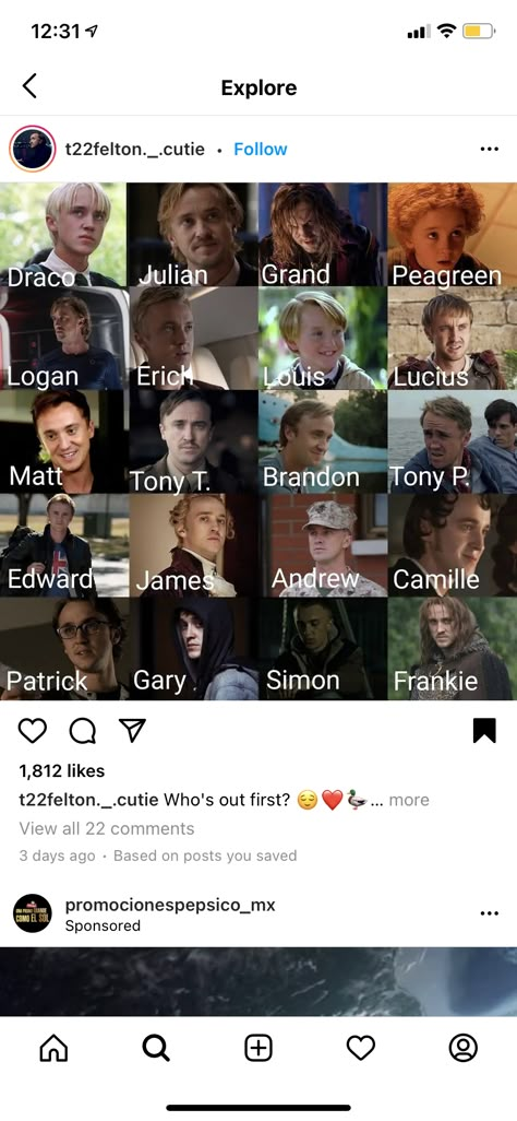 Tom And Harry Fanart, Tom Felton Girlfriend, Drako Malfoy, Malfoy Family, Draco Malfoy Fanart, Draco Malfoy Aesthetic, Harry Potter Feels, Lucius Malfoy, Tom Felton Draco Malfoy