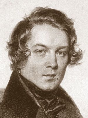 Robert Schumann https://en.wikipedia.org/wiki/Robert_Schumann Robert Schumann, Composers, Photo Sharing, Musician, Quick Saves, Art