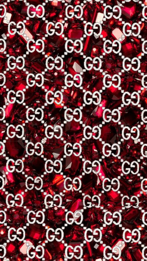 Gucci pattern, red jewel background, red Gucci pattern, Gucci pop art, I made Red Gucci Wallpaper, Red Gucci Aesthetic, Gucci Print Pattern, Jewel Background, Lux Wallpaper, Aesthetic Bg, Gucci Wallpaper, Gucci Pattern, Cartoon Rappers