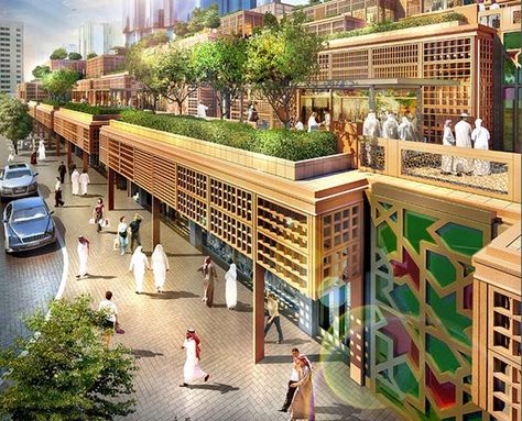 Market Architecture, Market Interior, Foster And Partners, Sliding Walls, Eco City, Foster Partners, Public Architecture, Central Market, Public Market