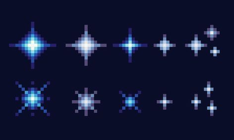 Sky Pixel Art, Space Pixel Art, Space Core, How To Pixel Art, Pixel Art Tutorial, Easy Pixel Art, Pix Art, Game Environment, Pixel Games