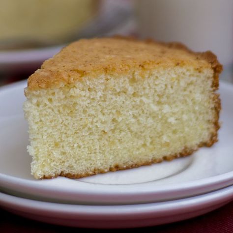 Basic Plain Vanilla Sponge Cake - Hot Milk Cake – kannamma cooks Guyanese Desserts, Plain Vanilla Cake, Hot Milk Cake, Trinidad Recipes, Vanilla Sponge Cake, Cake Vanilla, Lemon Bread, Indian Tea, Torte Cupcake