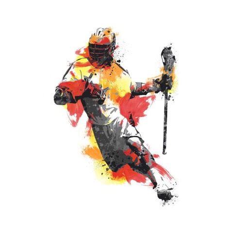 York Wallcoverings RMK2570GM Men's Lacrosse Champion Peel and Stick Giant Wall D Multi Home Decor Wallpaper Wall Decals Lacrosse Decor, Lacrosse Party, Puff Balls, Roommate Decor, Sports Party Decorations, Wall Appliques, Sports Wall Decals, Boy Bedroom Ideas, Mens Lacrosse