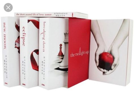 Twilight Books, Fantasy Fiction Books, Vampire Love Story, Twilight Saga Books, Twilight Saga Series, Box Set Books, Twilight Book, Vampire Love, Twilight Series