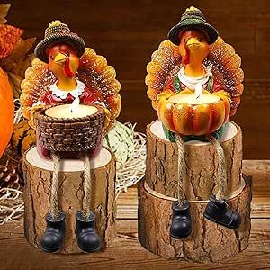 Thanksgiving Tabletop Decor, Thanksgiving Centerpieces Diy, Centerpiece For Table, Classic Turkey, Pumpkin Basket, Turkey Images, Centerpieces Diy, Thanksgiving Images, Cute Candles