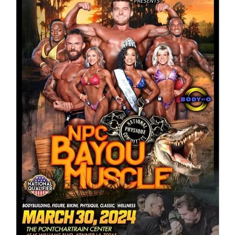 It's COMPETITION SEASON!! Next weekend, I am absolutely pee-my-pants excited to be working with the amazing @illegaltanz helping to get these fabulous and dedicated athletes on stage. I am backstage this year doing hair all over the country with the NPC and OCB! I see that stage in April 2025 or when my coaches at Team3DMJ say I am ready! Gotta GROW these muscles! Doing Hair, I Am Ready, On Stage, The Amazing, Muscles, This Year, Coaching, Pants, Hair