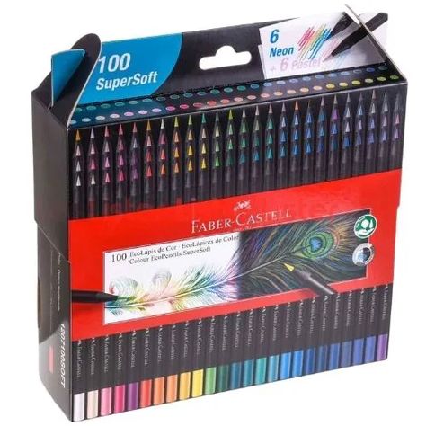 A Faber-Castell é uma das marcas mais renomadas do mercado de lápis de cor, e seus EcoLápis Supersoft são especialmente conhecidos por sua suavidade e pigmentação. Neste guia completo, vamos explorar como usar e escolher o lápis de cor Super Soft da Faber-Castell. Lapis Faber Castell, Bullet Journal Essentials, Clear Pencil Case, School Suplies, Stationery Obsession, Bic Pens, School Materials, Stationary School, Cute School Supplies