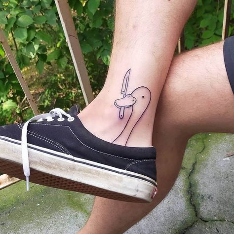 Silly Goose Tattoo, Goose Tattoos, Back Tattoo Ideas For Men, Bleach Jacket, Meaningful Tattoo Ideas Female, Tattoos Collar Bone, Tattoo Date, Tattoo Ideas Female Back, Tattoo Ideas Couple