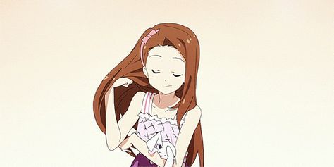 Iori hair flip <3 - iM@S (gif) Hair Flip Gif, S Gif, Dark Grey Hair, Hair Gif, Anime Long Hair, Download Hair, Cartoon Image, Chibi Girl, Hair Flip