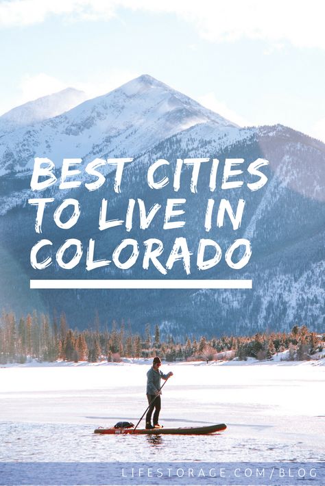 Moving To Colorado Tips, Moving To Denver Colorado, Colorado Living Aesthetic, Woman Kayaking, Colorado Cities, Colorado Home Decor, Colorado Decor, Living In Denver Colorado, House In Colorado