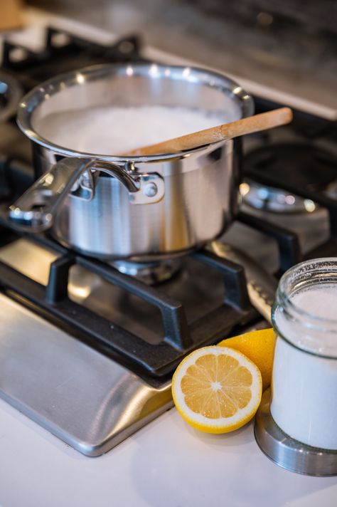 Making homemade ricotta is one of the easiest and most delicious foods to make.  I will admit, I was intimidated by the process of making my own ricotta (as I was with homemade bread), but Home Made Ricotta, Sicilian Food, Fresh Ricotta, Homemade Ricotta, Ricotta Cheesecake, Favorite Pasta Recipes, Sicilian Recipes, Organic Milk, Pot Set