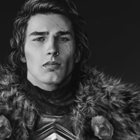 Denis Maznev on Instagram: “⚔️WIP⚔️ Next in the ASOIAF series is Lord Commander of the Night’s Watch, Jon Snow. I haven’t forgotten about the MVP direwolf Ghost, but…” Denis Maznev, Lord Commander, D D Character Ideas, There Is Still Time, Dire Wolf, Games Of Thrones, Valar Morghulis, Fire Art, A Song Of Ice And Fire