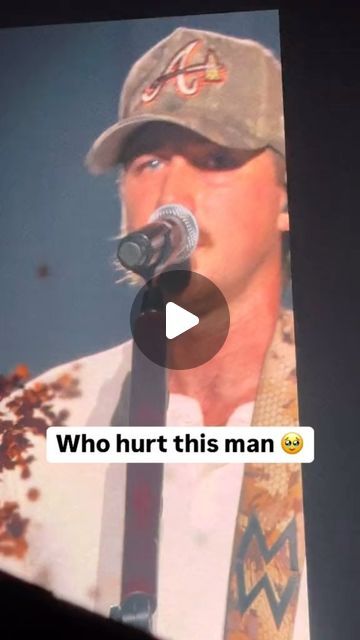 Country Music on Instagram: "That man can sing!   🎥 @dinaaa01611" Preppy Fits, Morgan Wallen, East Tennessee, Country Songs, September 10, Love You More Than, Love You More, This Man, Country Music