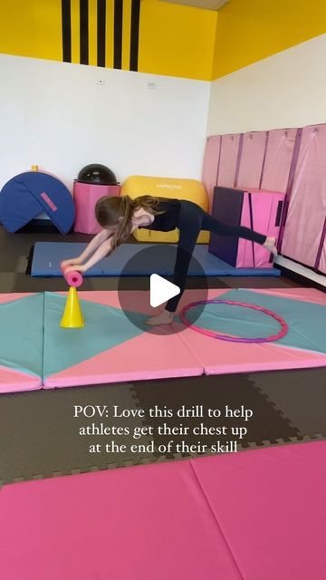 Mila B on Instagram: "Try this drill •••• Comment BEGINNER SKILLS for a link to my At Home Drills  Ebook!  ••• #beginner #beginnerdrill #handstand #handstandpractice #handstandeverywhere #cartwheel #cartwheelsfordays #cartwheelchallenge #techniquematters #realtechniques #practiceandalliscoming #practicing #handstandpractice #tumblingislife #tumblingvideos #tumblingvideos #tumblingdrills #gymnasticsvideos #gymnasticstrengthtraining #gymnasticstraining #kidshavingfun #kidslaughing" Cartwheel For Beginners, Cartwheel Drills, Gymnastics Strength Training, Gymnastics Skills, Gymnastics Training, Gymnastics Videos, Kids Laughing, Real Techniques, Handstand