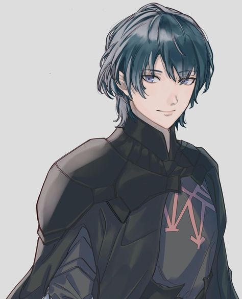 M!Byleth from Fire Emblem: Three Houses M Byleth, Fe3h Byleth, Fire Emblem Three Houses, Sacred Stones, Three Houses, High Fantasy, Fire Emblem, Fan Art, On Twitter