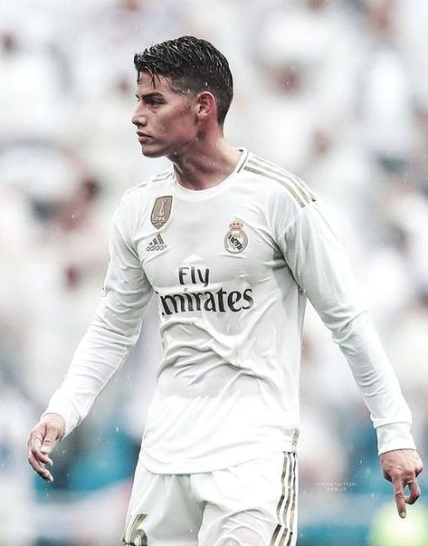 James Rodriguez, of Real Madrid James Rodriguez Wallpapers, James Rodriguez Colombia, James Rodrigues, Hot Rugby Players, Real Madrid Wallpapers, Madrid Wallpaper, James Rodriguez, Soccer Boys, Rugby Players