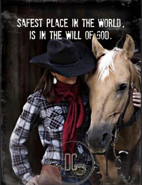 Christian Cowgirl, Cowgirl Lifestyle, Country Picture, Equine Quotes, Cowgirl Quote, Inspirational Horse Quotes, Cute Country Couples, Equestrian Quotes, Cowboy Quotes